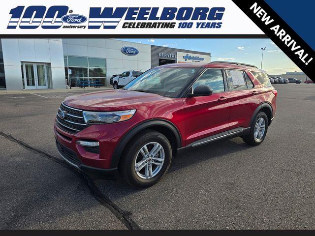 2024 Ford Explorer