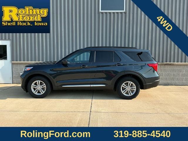 2024 Ford Explorer - $37,615