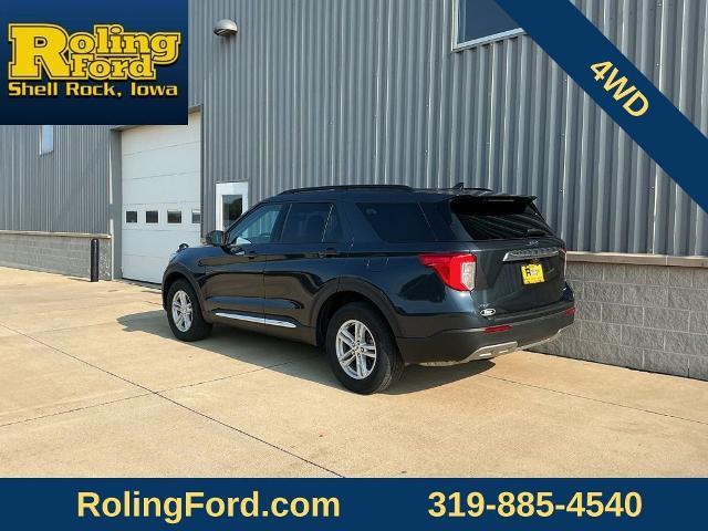 2024 Ford Explorer - $37,615