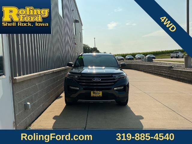 2024 Ford Explorer - $37,615
