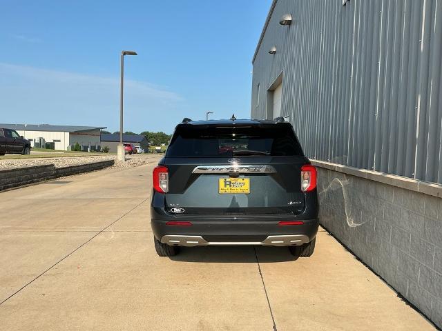 2024 Ford Explorer - $37,615