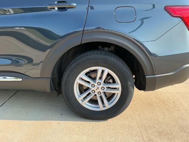 2024 Ford Explorer - $37,615