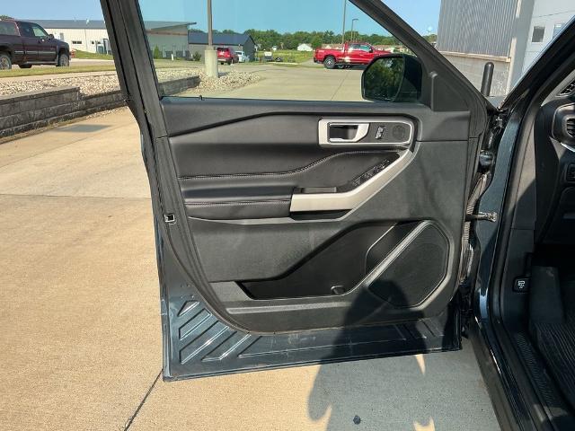 2024 Ford Explorer - $37,615