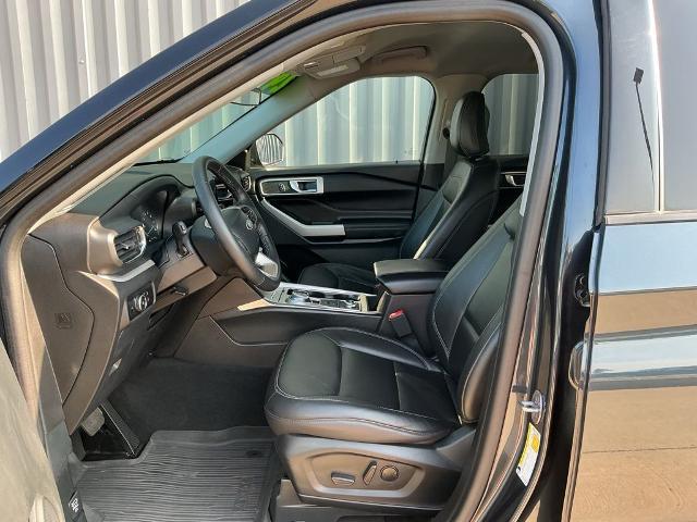 2024 Ford Explorer - $37,615