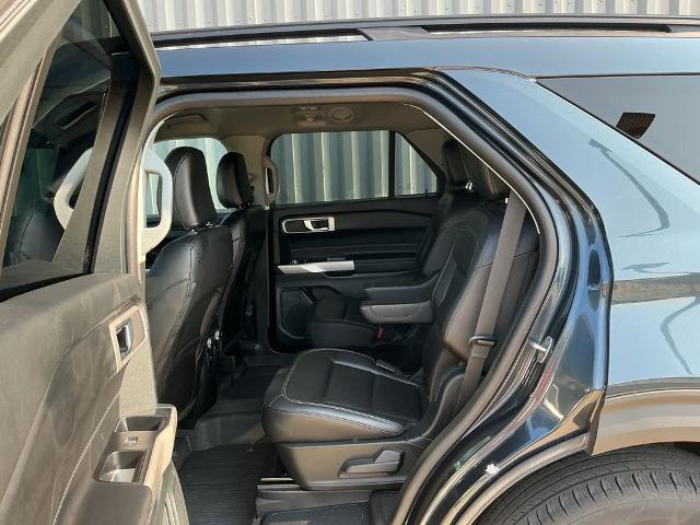 2024 Ford Explorer - $37,615