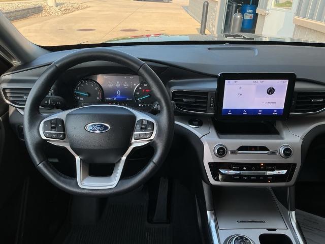 2024 Ford Explorer - $37,615