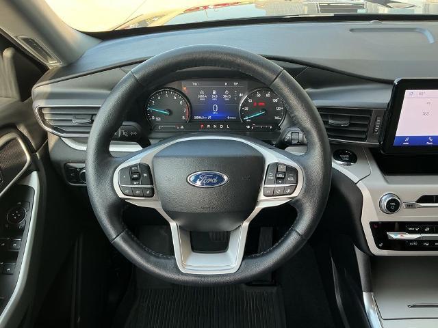 2024 Ford Explorer - $37,615