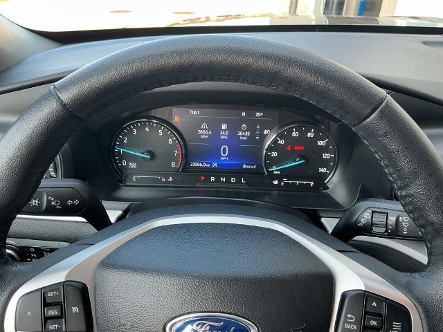 2024 Ford Explorer - $37,615