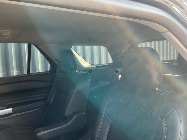 2024 Ford Explorer - $37,615