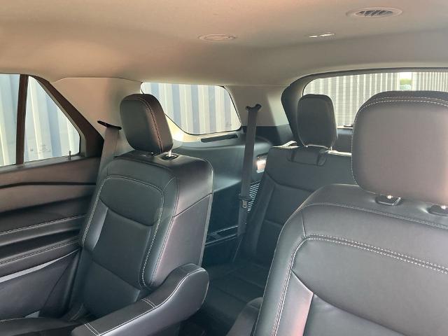 2024 Ford Explorer - $37,615