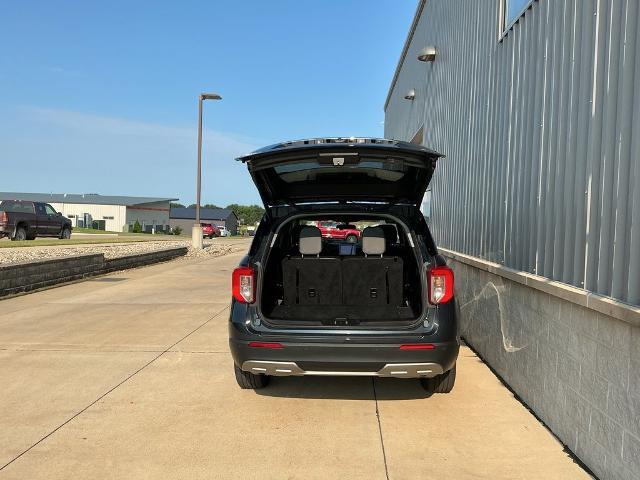 2024 Ford Explorer - $37,615
