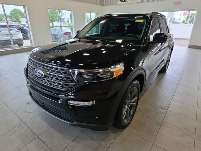 2024 Ford Explorer - $28,974