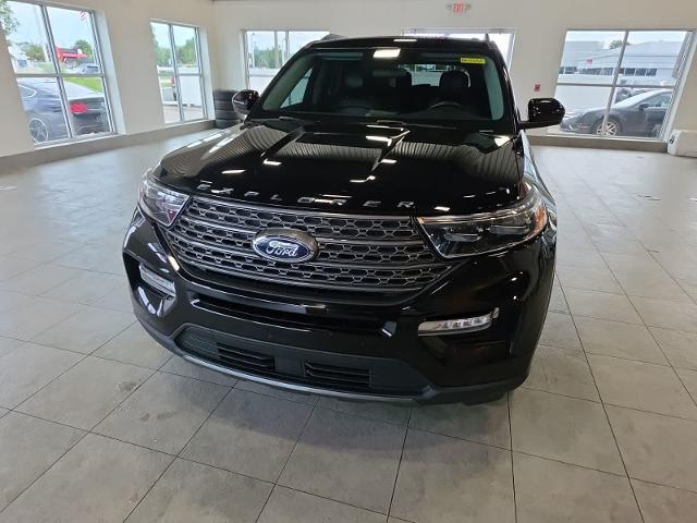 2024 Ford Explorer - $28,974