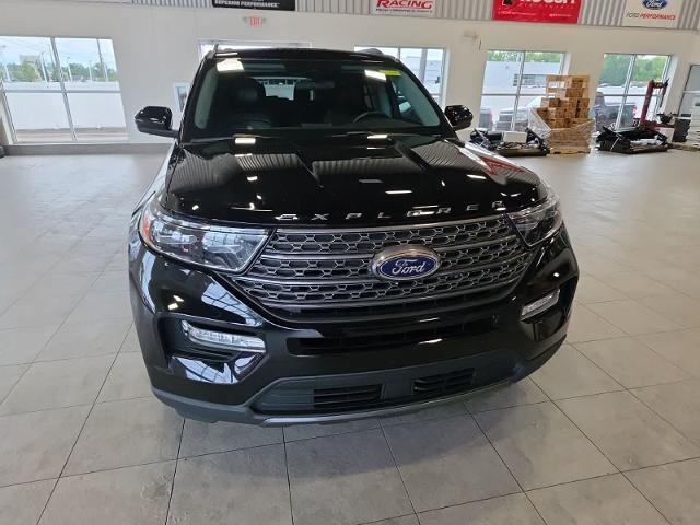 2024 Ford Explorer - $28,974