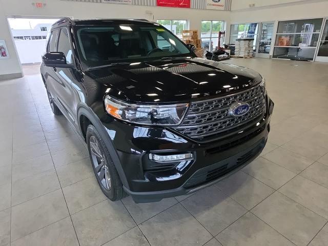 2024 Ford Explorer - $28,974