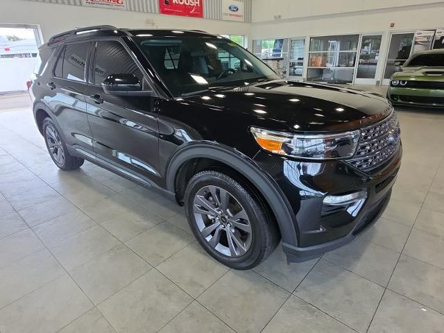 2024 Ford Explorer - $28,974