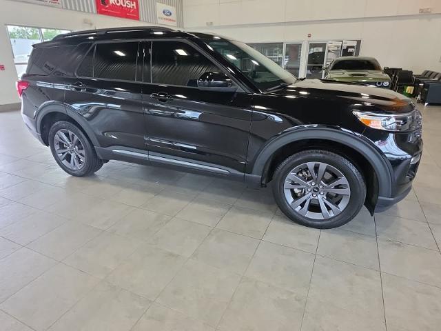 2024 Ford Explorer - $28,974