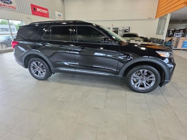 2024 Ford Explorer - $28,974