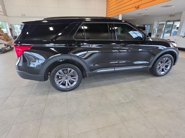 2024 Ford Explorer - $28,974
