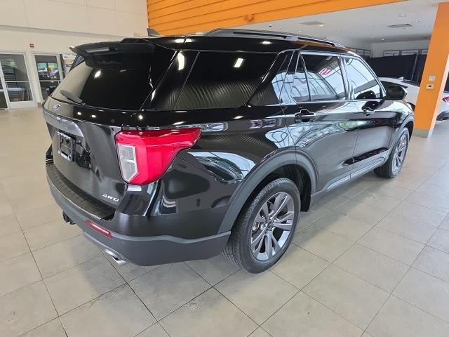 2024 Ford Explorer - $28,974