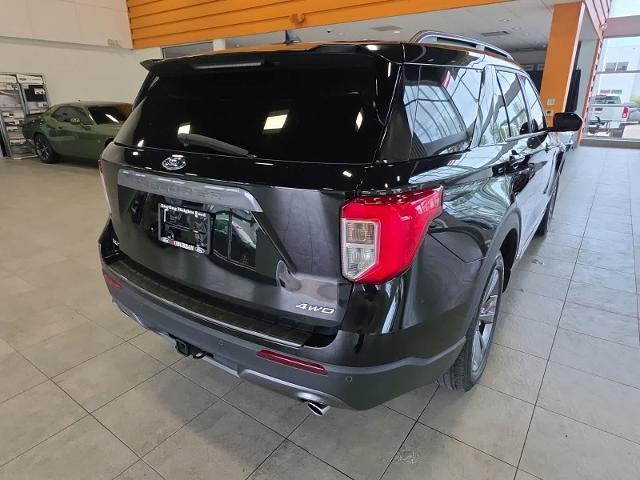2024 Ford Explorer - $28,974