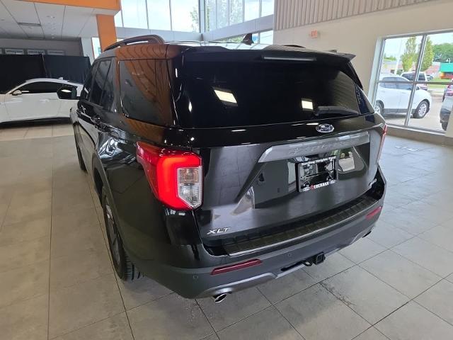 2024 Ford Explorer - $28,974