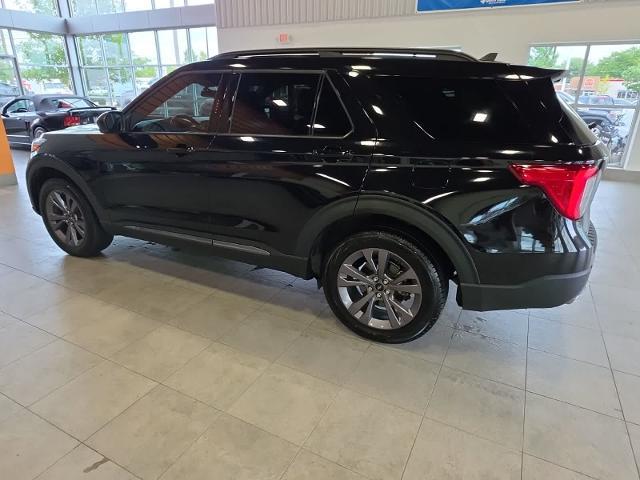 2024 Ford Explorer - $28,974