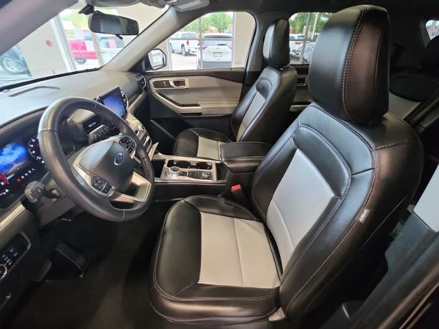 2024 Ford Explorer - $28,974