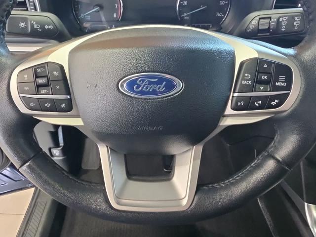 2024 Ford Explorer - $28,974