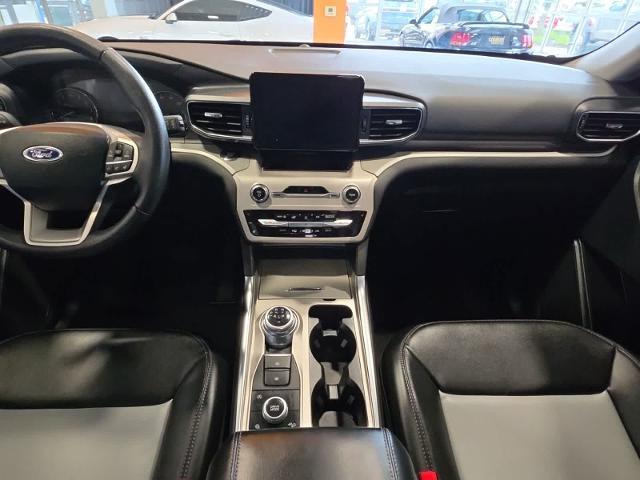 2024 Ford Explorer - $28,974