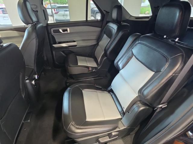2024 Ford Explorer - $28,974