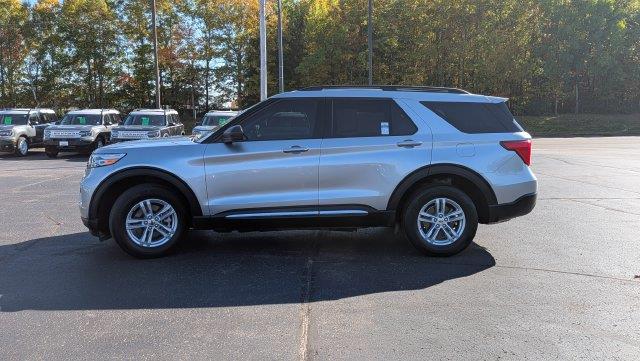 2024 Ford Explorer - $35,627