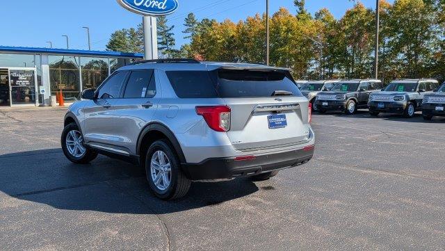 2024 Ford Explorer - $35,627