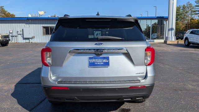 2024 Ford Explorer - $35,627