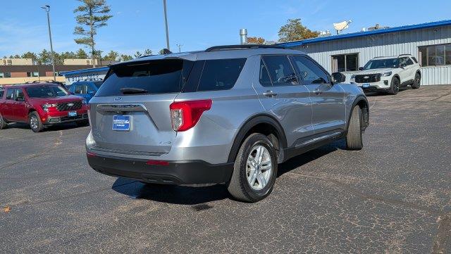 2024 Ford Explorer - $35,627