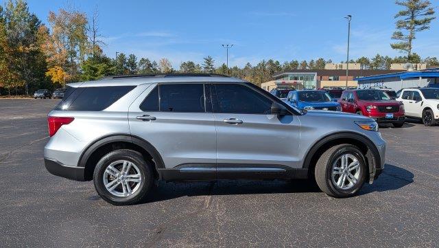 2024 Ford Explorer - $35,627