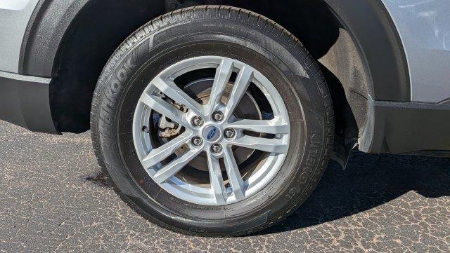 2024 Ford Explorer - $35,627