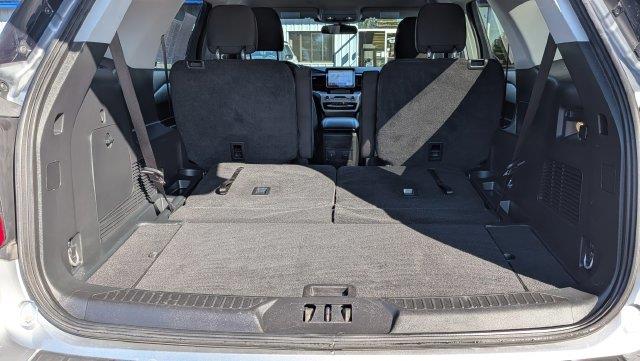 2024 Ford Explorer - $35,627