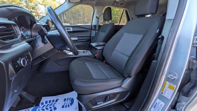 2024 Ford Explorer - $35,627