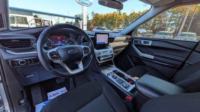 2024 Ford Explorer - $35,627