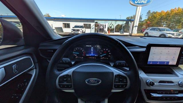 2024 Ford Explorer - $35,627