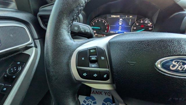 2024 Ford Explorer - $35,627