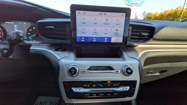 2024 Ford Explorer - $35,627