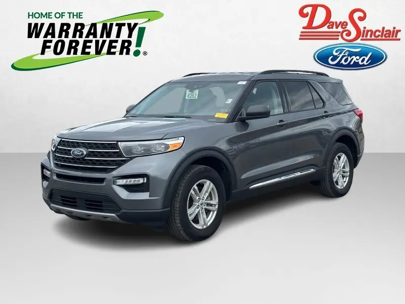 2024 Ford Explorer - $35,250