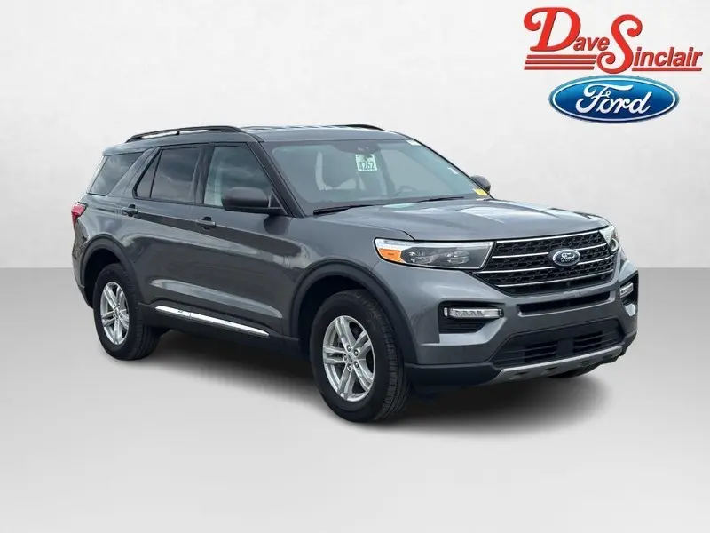 2024 Ford Explorer - $35,250