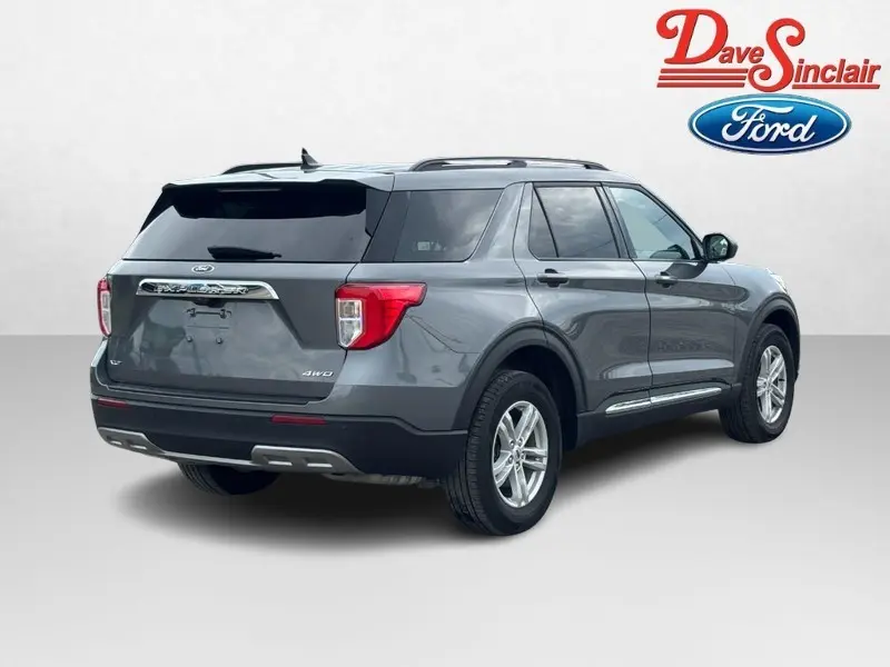 2024 Ford Explorer - $35,250
