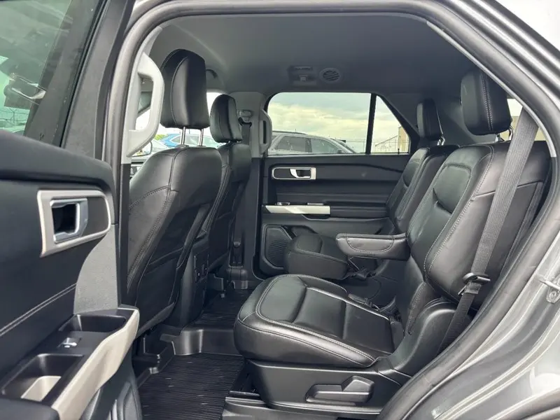 2024 Ford Explorer - $35,250