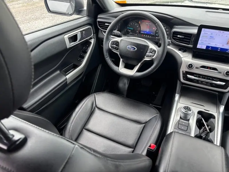 2024 Ford Explorer - $35,250