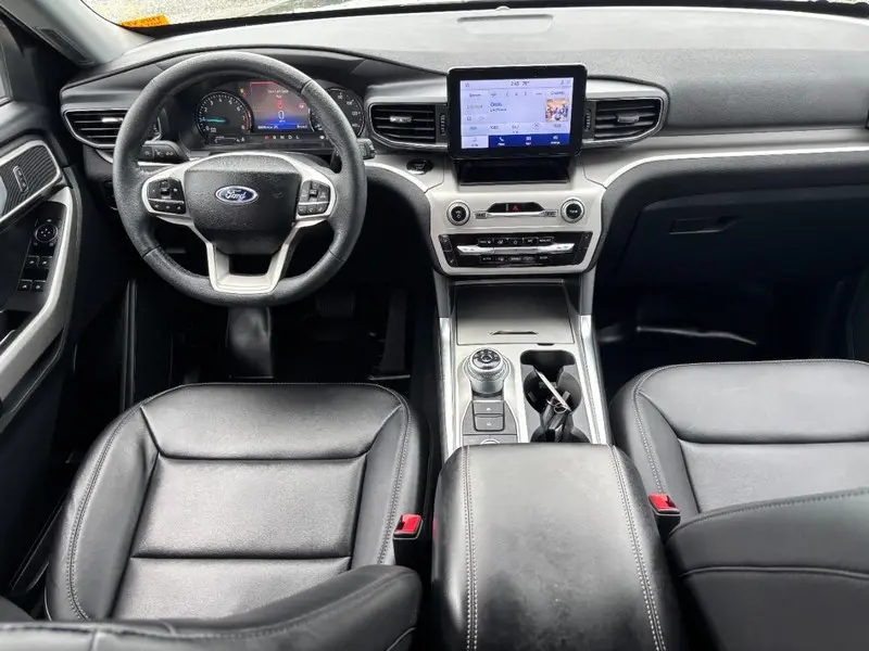 2024 Ford Explorer - $35,250