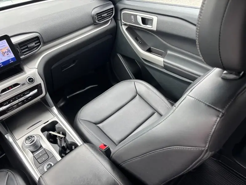 2024 Ford Explorer - $35,250